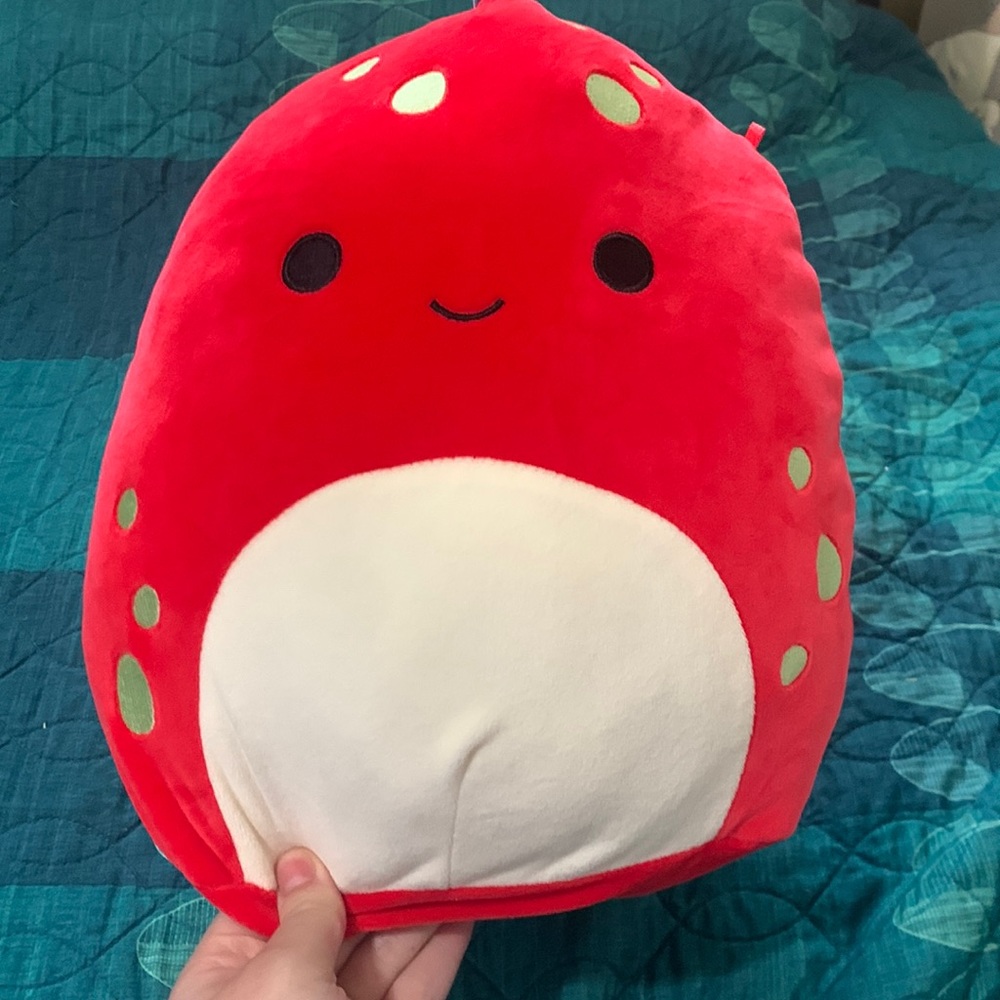 Dolan, the dinosaur, squishmellow